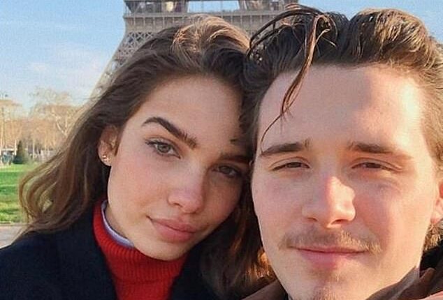 Brooklyn Beckham's ex-girlfriend Hana Cross has backed out of plans for a tell-all interview about her time with him, and his family, after receiving 'mean messages'