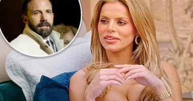 Brooks Nader speaks out on Ben Affleck dating rumors