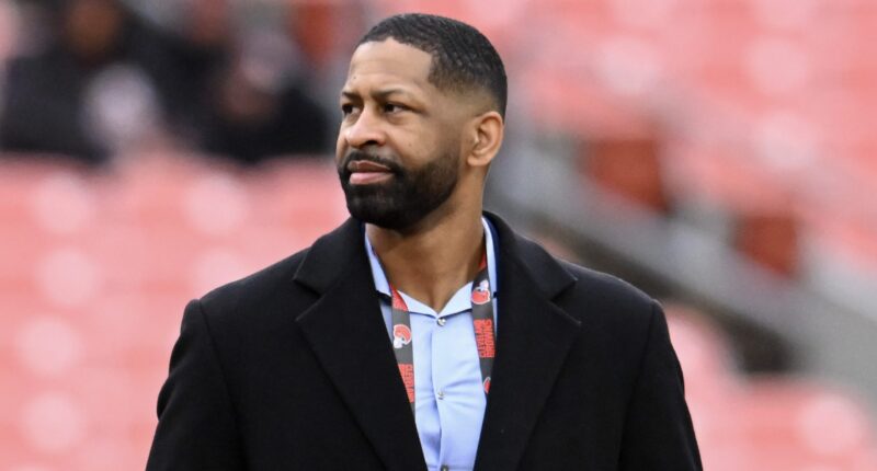 Browns Announce Roster Moves Following Stefanski Firing