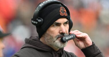 Browns Expected to Make Unpopular Decision on Kevin Stefanski