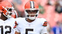Browns QB Dillon Gabriel Highlighted as Reason for Shakeup