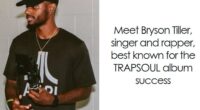 Bryson Tiller: Bio And Career Highlights