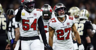 Bucs Urged to Part Ways With $48M Cornerback Zyon McCollum