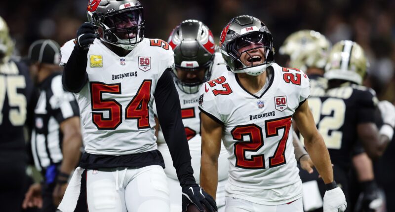 Bucs Urged to Part Ways With $48M Cornerback Zyon McCollum