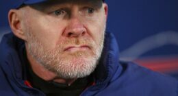 Sean McDermott has been fired as head coach of the Buffalo Bills after nine seasons