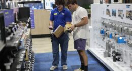 Businesses across the U.S. are beginning to pass tariff costs to consumers, Fed’s ‘beige book’ finds