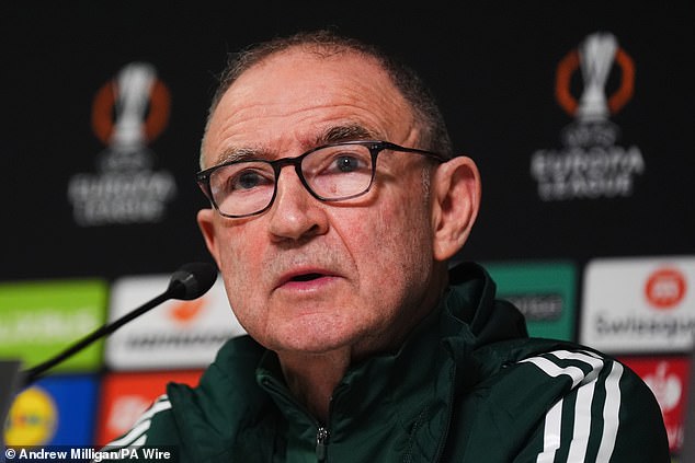 O'Neill trusts the Celtic hierarchy to give him the money he will need for new signings