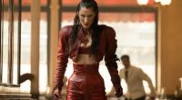Supermodel Bella Hadid plays Ruby in her first starring role in Disney+'s The Beauty
