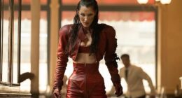 Supermodel Bella Hadid plays Ruby in her first starring role in Disney+'s The Beauty