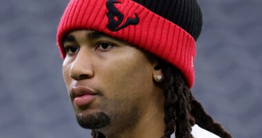 C.J. Stroud Makes Bold Statement Before Texans Visit Patriots