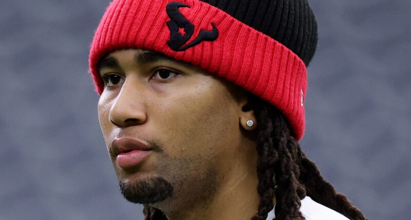 C.J. Stroud Makes Bold Statement Before Texans Visit Patriots