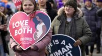 CO Choir of Adults With Down Syndrome Sparks Unexpected Joy at March for Life 2026 – RedState