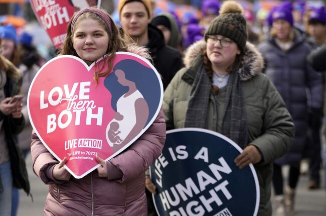 CO Choir of Adults With Down Syndrome Sparks Unexpected Joy at March for Life 2026 – RedState