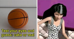 Cakes That Look Like Real Objects: Test Your Vision With 35 Images