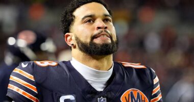 Caleb Williams Net Worth