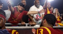 Caleb Williams Sends Clear Message on Parents, Dayna & Carl