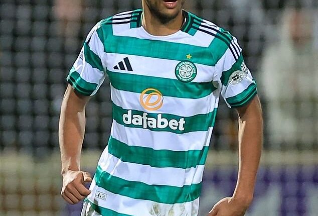 Celtic and USA defender Auston Trusty is keen to stake his claim for the World Cup