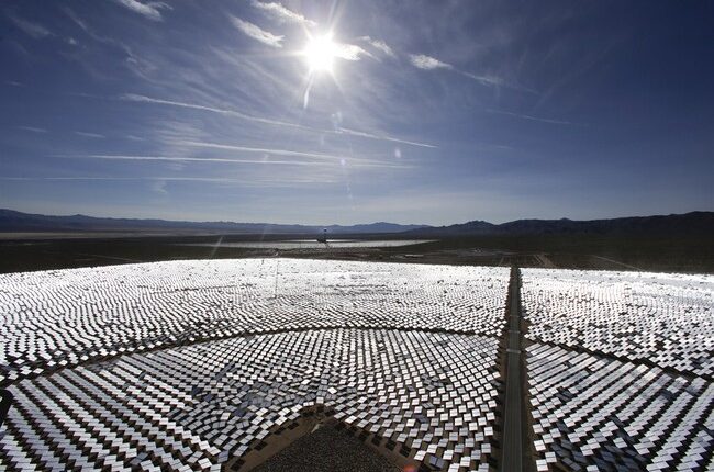 California to Keep Bird Broiling Solar Plant in Operation – HotAir