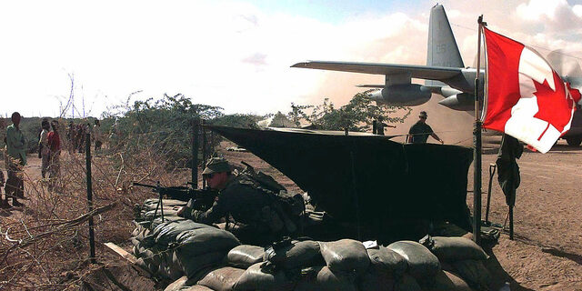 Canada Simulates 'Hit & Run' War With U.S. – Still Loses BADLY.