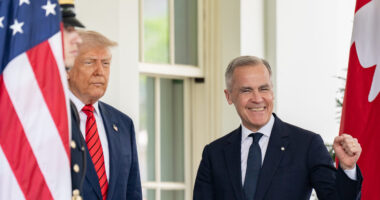 Canada Threatens 'Boots on the Ice' In Greenland Days After Inking Shock China Deal.