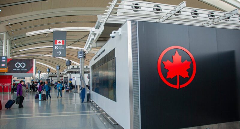 Canadian government undermined project that would have airlines pay for disgruntled passenger reporting system
