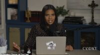 Candace Owens on an episode of podcast that aired on Wednesday, January 28th, 2025