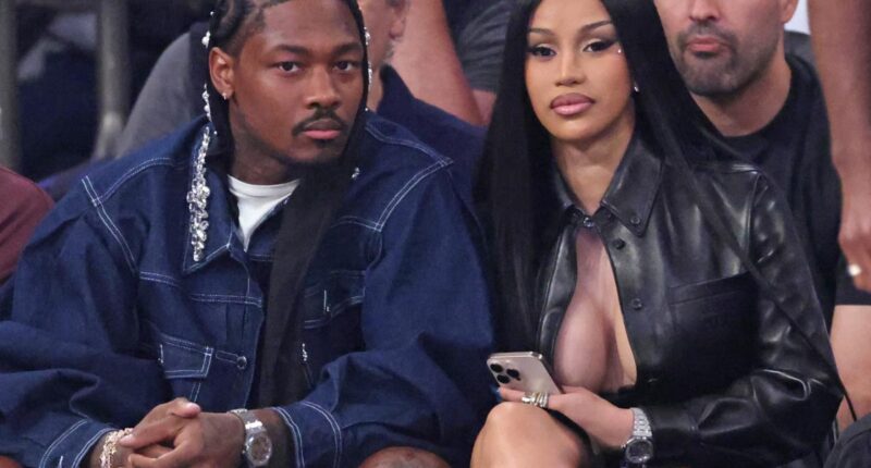 Cardi B warns Stefon Diggs after he has 4 kids with 4 different women