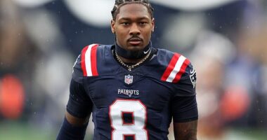 Stefon Diggs has been nominated for the NFL's 'Comeback Player of the Year' award