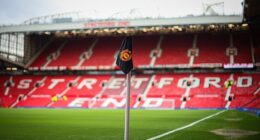 Man United have been given a five-star rating by health inspectors after years of bad reviews