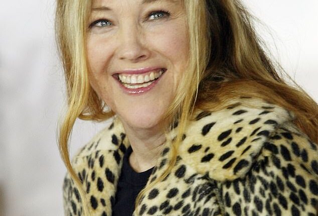 Catherine O’Hara, the beloved actress known for Schitt’s Creek, Home Alone, and Best in Show, has died at the age of 71; (pictured 2003)