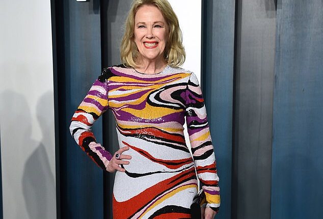 Catherine O'Hara had to miss the start of filming for the second season of The Studio in the days before her death aged 71