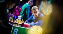 American chess grandmaster Daniel Naroditsky had several drugs in his system when he unexpectedly died, according to a recently released toxicology report