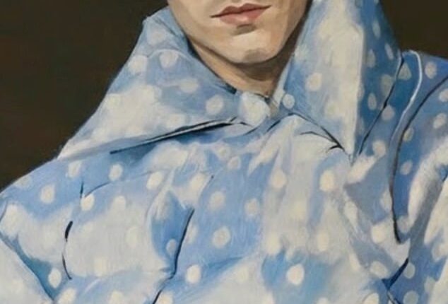 Lily Allen has shown solidarity with Brooklyn Beckham by photo-shopping him onto her 'West End Girl' cover as she lead the stars reacting to his attack on his parents