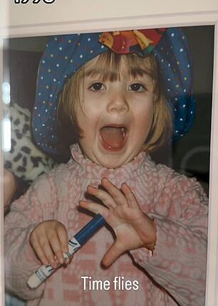 This celebrity couple recently welcomed their first child together after meeting on reality TV back in 2017