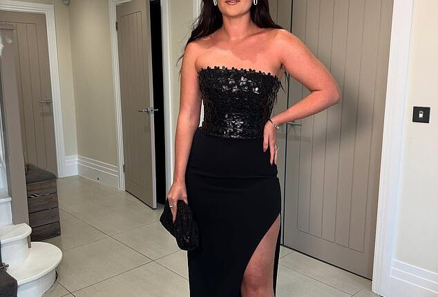 EastEnders star Jacqueline Jossa, 33, has taken minimalism and neutral tones to the extreme with her Essex home full of off-white décor