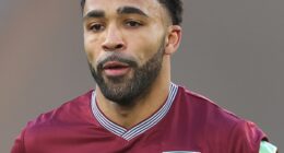 Celtic have made enquiry for West Ham and England striker Callum Wilson