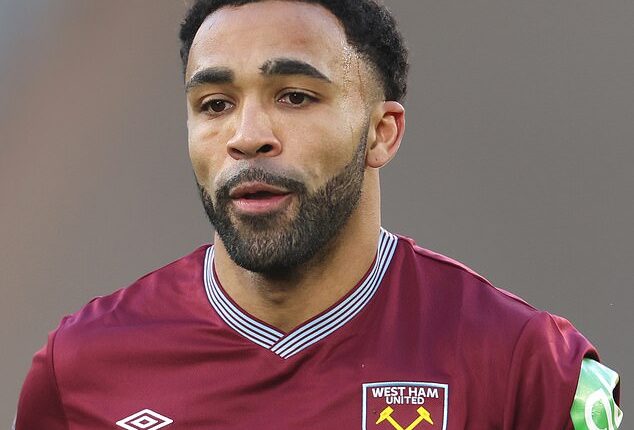 Celtic have made enquiry for West Ham and England striker Callum Wilson
