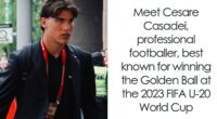 Cesare Casadei: Bio And Career Highlights