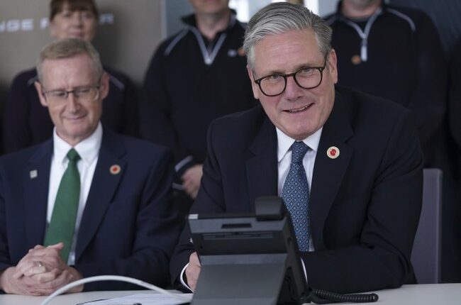 Chagos Chaos - Trump Has Rightly Kicked Up a Hornet's Nest – HotAir