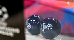 Champions League draw LIVE: Newcastle face 8,000-mile round trip in play-offs as Liverpool, Arsenal, Chelsea, Man City and Tottenham get more clarity on their routes to the final