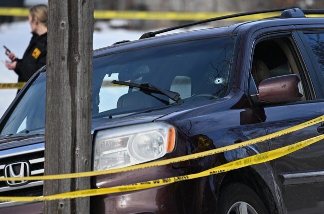 Chaos Erupts in Minneapolis – HotAir