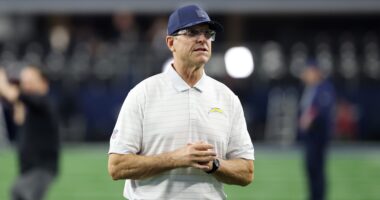 Chargers Urged To Resign Former Third Overall Pick