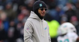 Chargers Will Love Latest Update on Mike McDaniel Pursuit