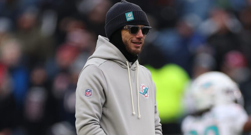 Chargers Will Love Latest Update on Mike McDaniel Pursuit