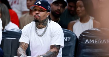 Charges Against Gervonta 'Tank' Davis After Two-Week Manhunt