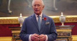 Charles says he is ‘proud’ of King’s Trust as it celebrates major anniversary