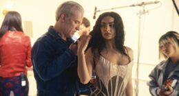 Charli XCX Leaves Brat Summer in the Past in This Alt History Rockumentary