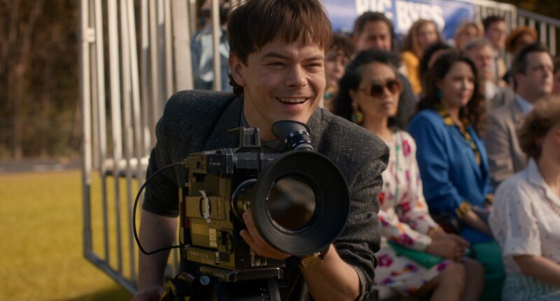 Charlie Heaton Shares His Take on That Stranger Things Breakup