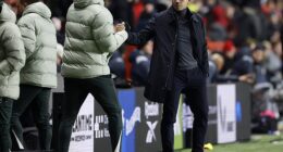 Liam Rosenior stood out with calm authority during his first match in charge of Chelsea