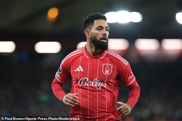 Chelsea are considering a move for Douglas Luiz, who is on loan at Nottingham Forest